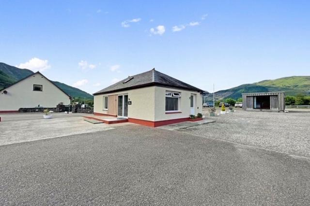 Barra Cottage Ballachulish Exterior photo